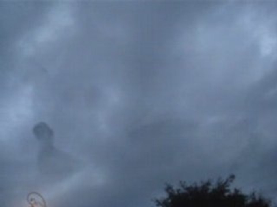 Bird Dance in Roman Skies (Tango)