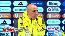 Zeki Murat Göle: Duygu durumu çok değişik bir maç oldu