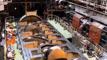 Why massive ships never capsize in giant waves—the real engineering! 🌊🚢 #Maritime #Engineering
