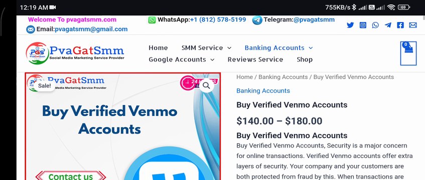 Top 9 Sites to Buy-Verified - Venmo- Accounts- Securely -in 2026