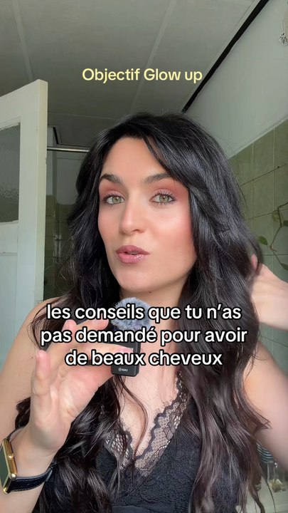 Les conseils que tu n’as pas demandé pour avoir de beaux cheveux ✨