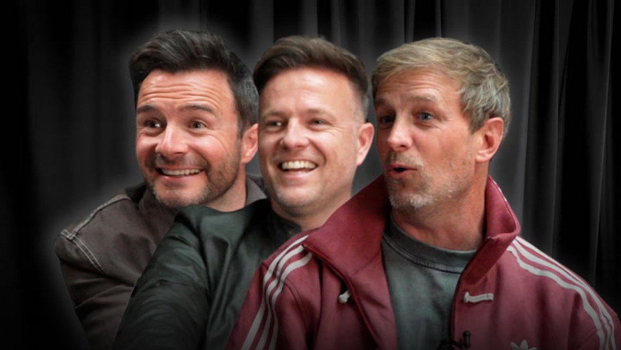 Westlife on Simon Cowell, boyband mania, and th...