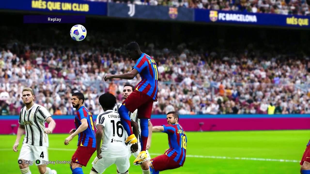 PES Goal Compilation – Crazy Long Shots & Beautiful Goals!
