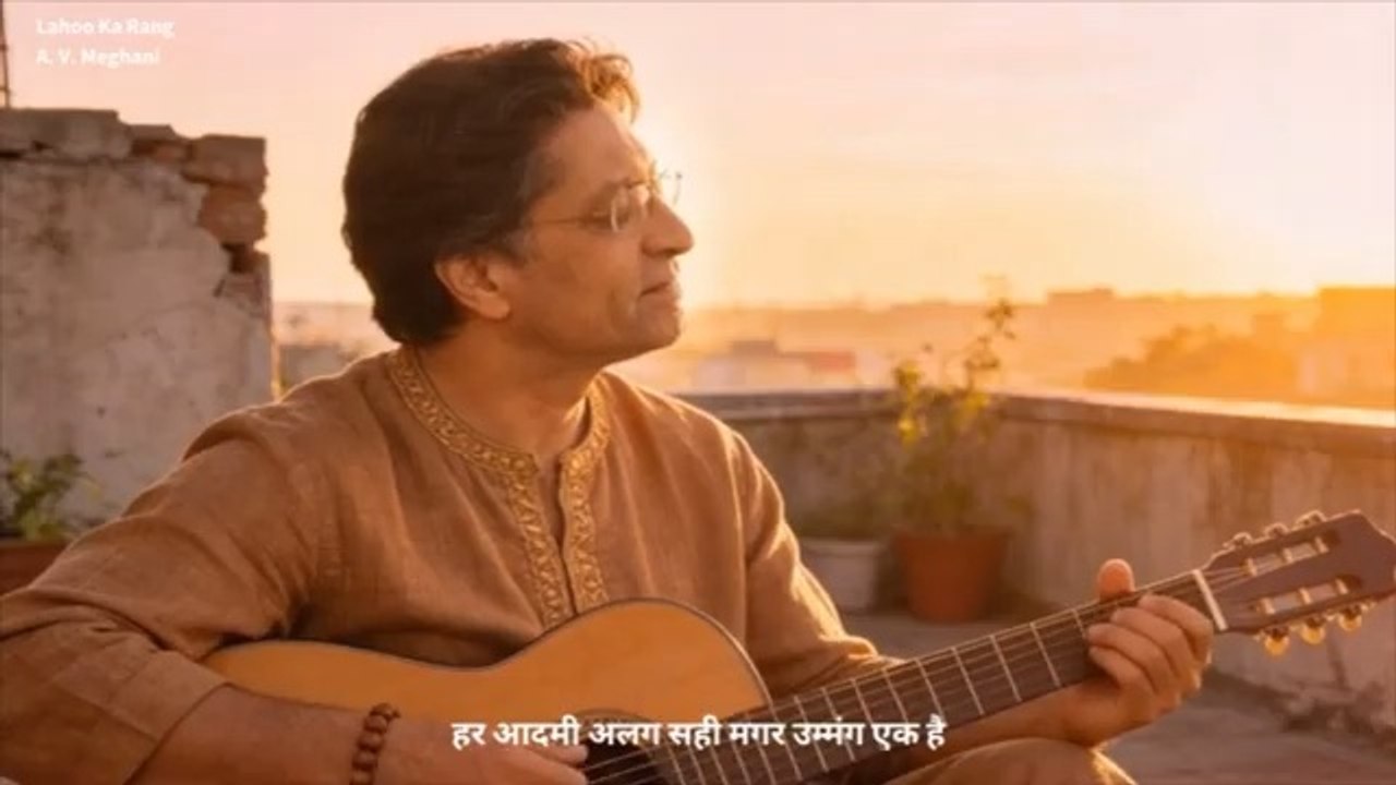 Lahoo Ka Rang Ek Hai