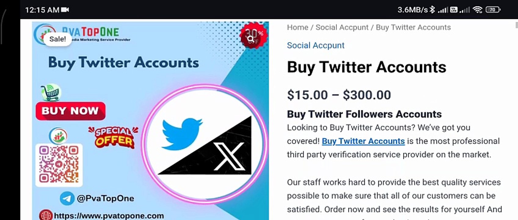 The Ultimate Guide to Buy Twitter Accounts