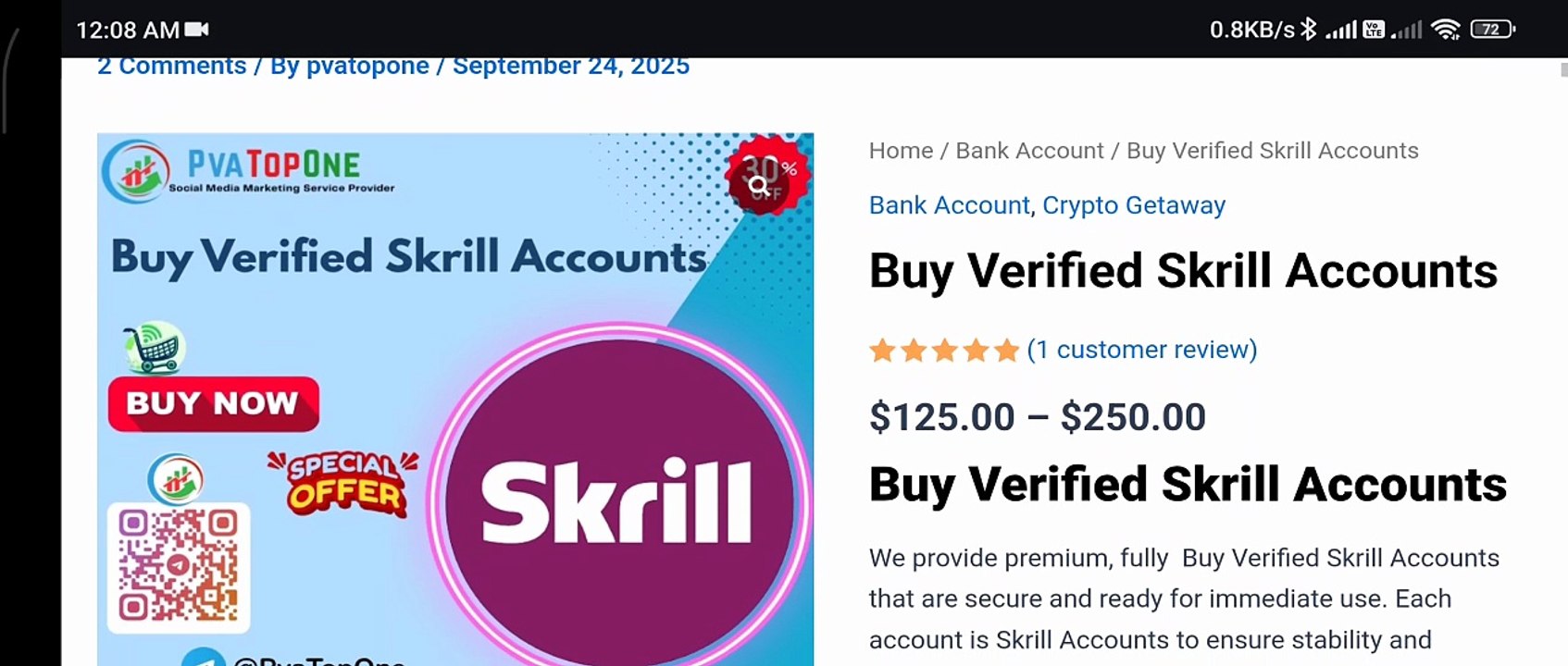 How To Buy Verified Skrill Accounts A Step By Step Guide