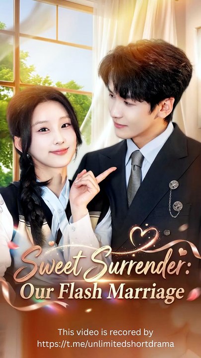 Sweet Surrender Our Flash Marriage