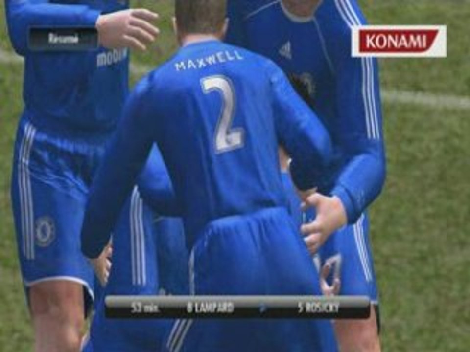 Ligue-Pro  Real-Chelsea