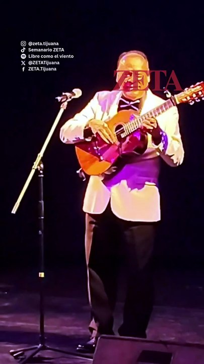Los Panchos llegó a Tijuana  dirigidos por el maestro "Gabi" Vargas