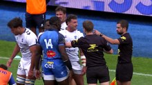 TOP 14 - Essai de Remy BAGET (CO) - Castres Olympique - Montpellier Hérault Rugby
