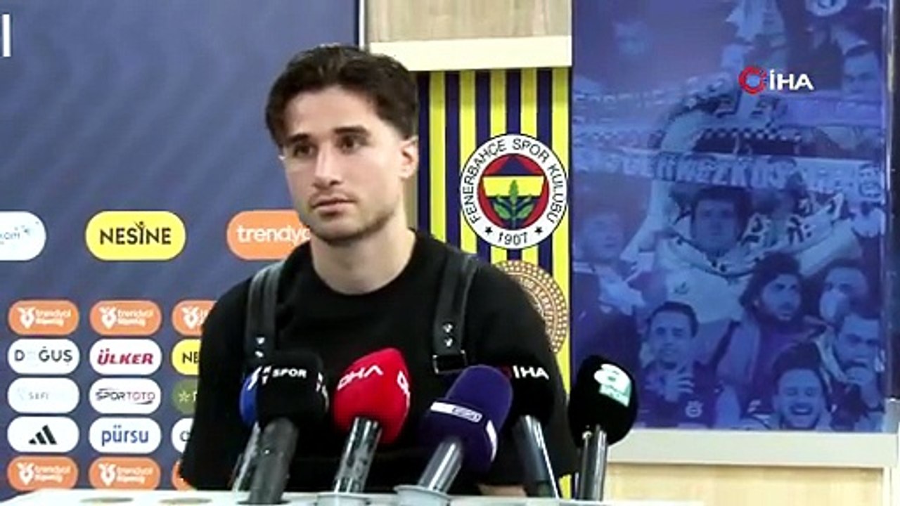 Talha Ülvan: "Golün nasıl olduğunun önemi yok" | Ajansspor | IHA