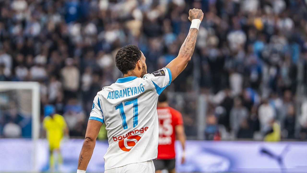 OM 3-1 Rennes : Les buts olympiens