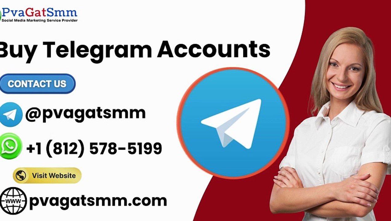 What Are the Top 21 Sites to Buy Telegram Accounts