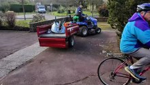 Est-ce que vous accepteriez qu’un inconnu monte sur votre tracteur ?