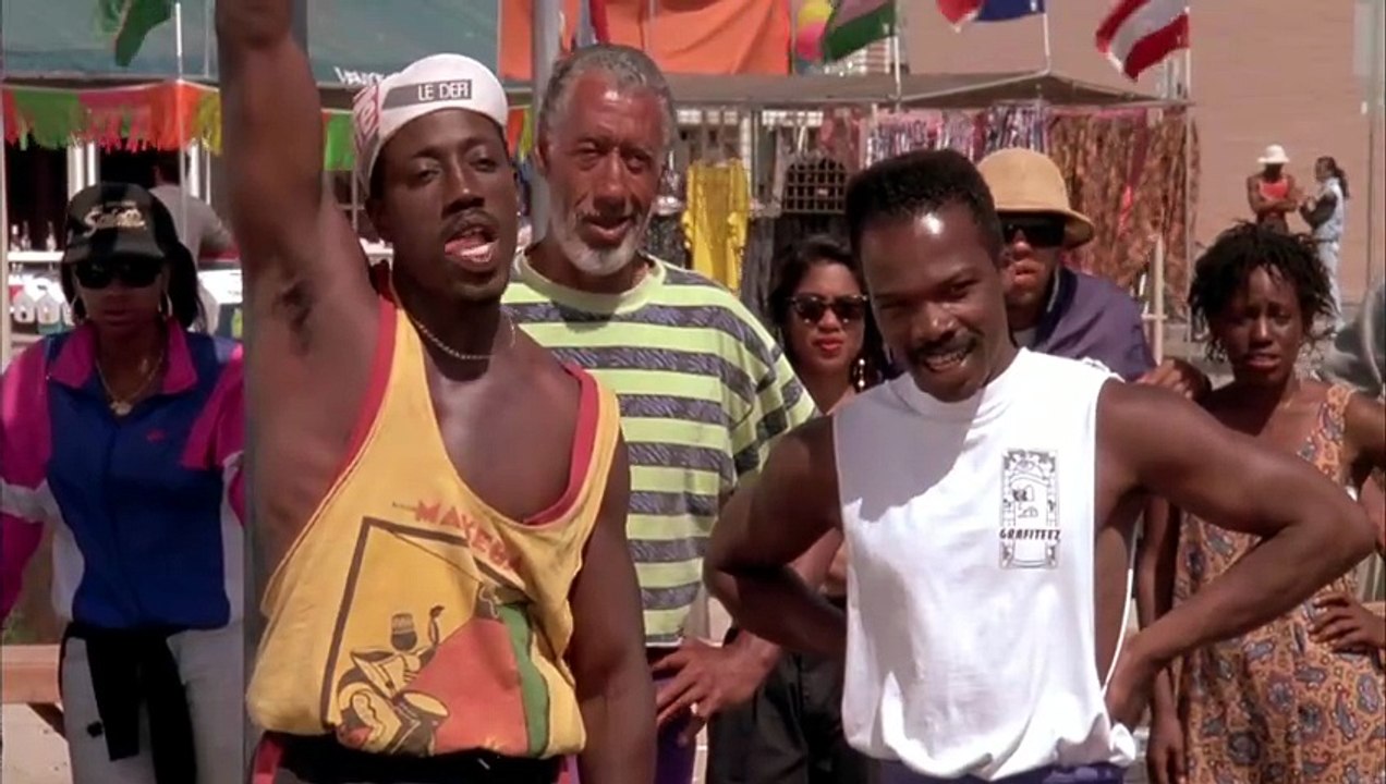 White Men Can't Jump (1992)