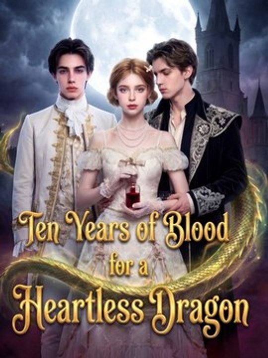 Ten Years of Blood for a Heartless Dragon #ASM