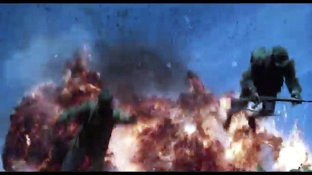 Les Oies sauvages Bande-annonce (EN)