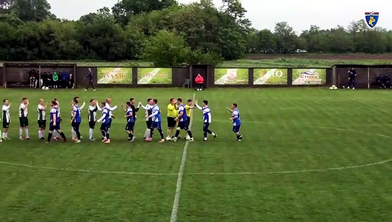 MOL 22 Jedinstvo Š - Hajduk Stanko 3:3