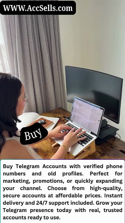 Top 5 Best Sites to Buy Telegram Accounts (PVA & Aged)