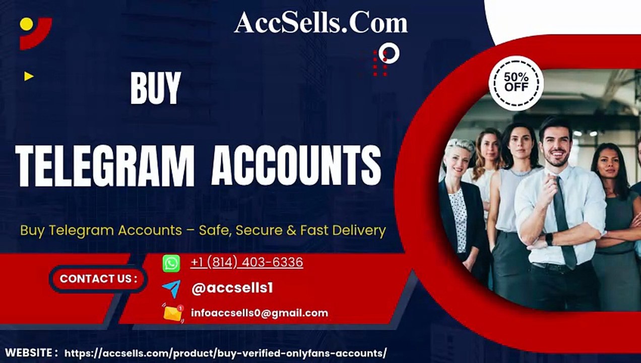 Buy Telegram Account with Crypto: A Complete Guide