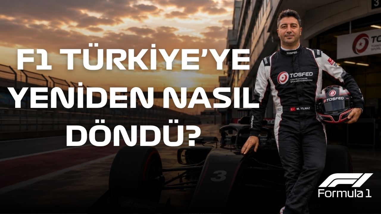Eren Üçlertoprağı: İstanbulpark’a karting pistinin yapılmasıyla Formula 1 pilotları yetiştireceğiz