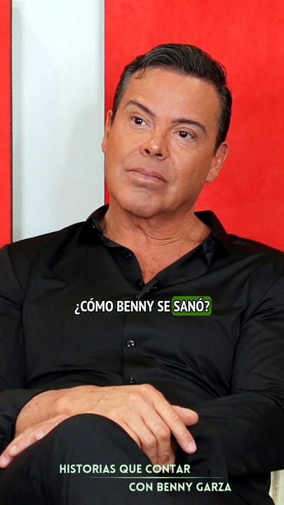 ¿Cómo Benny Garza se sano? #dailymotion #video  #shorts #viralvideo #like #music #followme