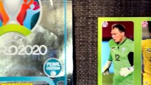 Les vignettes Panini UEFA EURO 2020