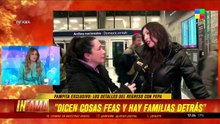 PAMPITA SOBRE SU RELACIÓN CON MARTÍN PEPA: "NOS QUEREMOS MUCHO"