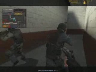 Frag à la flash en war