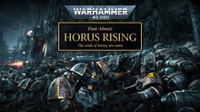 WARHAMMER 40K: HORUS RISING CHAPTER 3