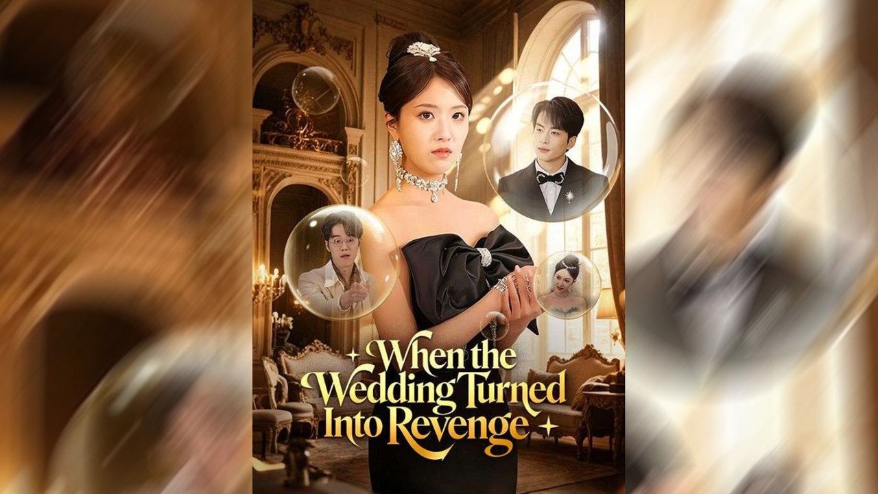 When the Wedding Turned Into Revenge English Subtitles | Wedding Revenge Drama | Full Movie #ReelDrama