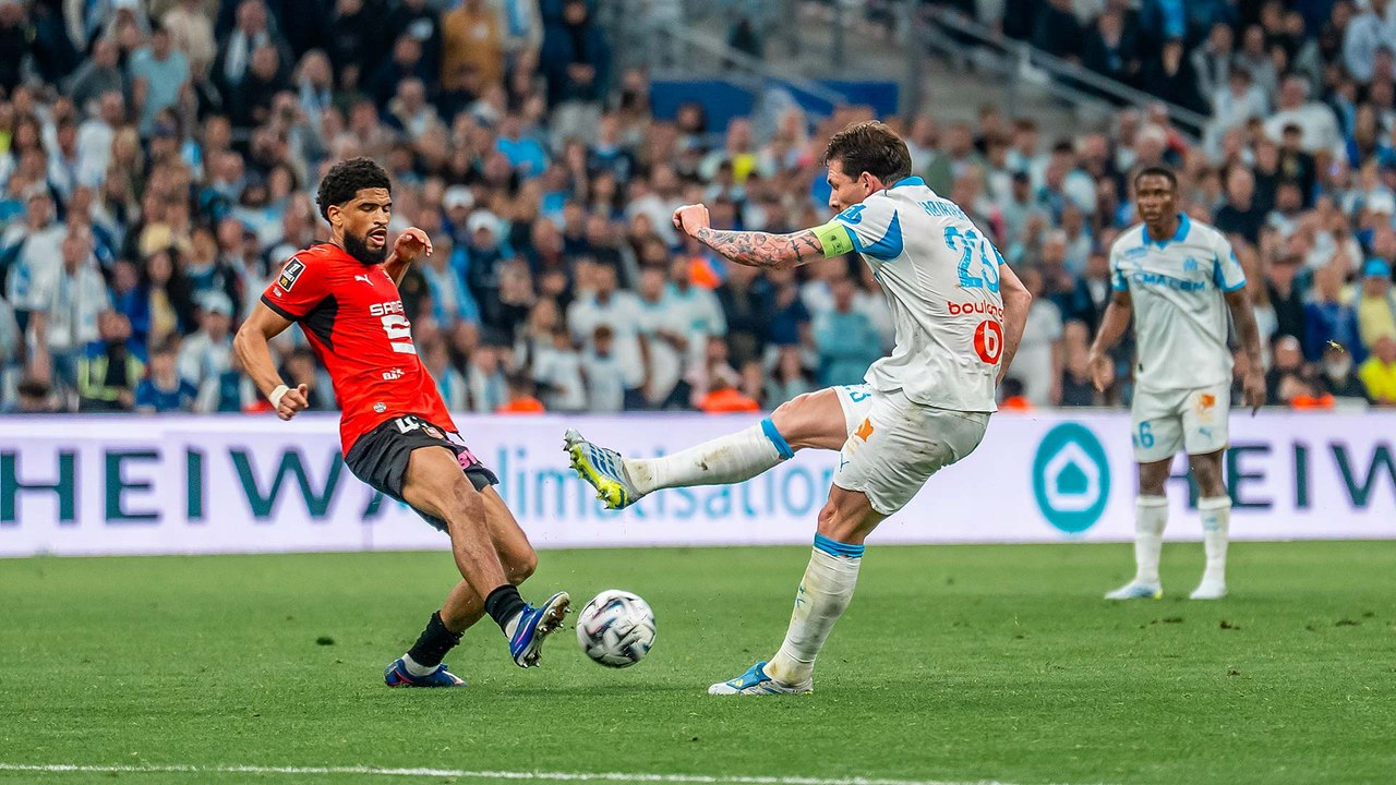 2025-2026 - OM-Rennes : Le match