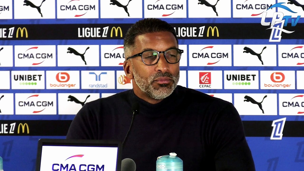 OM - Habib Beye évoque une saison éprouvante mentalement