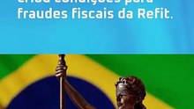 Vídeo - Cláudio Castro montou “cenário propício” para fraudes fiscais bilionárias da Refit, aponta PF