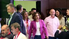 Así han vivido los principales partidos los resultados de las elecciones andaluzas