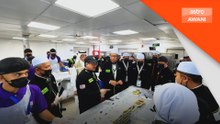 TH perkenal pek makanan baharu, utamakan kesegaran dan nutrisi seimbang.