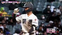 １回戦 健大高崎(群馬) vs 明徳義塾(高知)その2