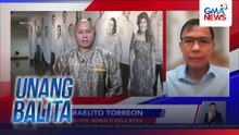 Panayam kay Atty. Israelito Torreon, abogado ni Sen. Ronald dela Rosa (May 18, 2026) | Unang Balita