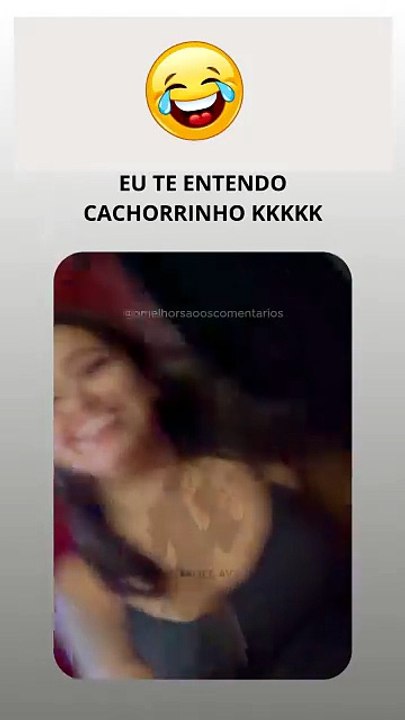 Eu te entendo cachorrinho!!! 🐶🐶🐶🐶😋😋😋😋 #omelhorsoaoscomentarios #engraçado #engraçados #comentarios #comentários