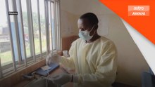 Congo Giat Bendung Wabak Ebola, 59 Pesakit Sedang Dirawat