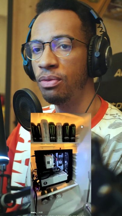 Mettre le PC au frigo