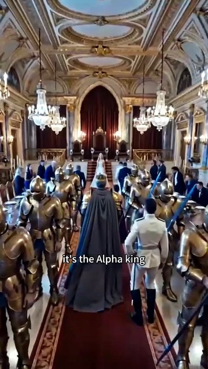 The Alpha King's Hidden Princess