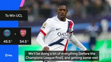 PSG face 'wait' on Dembele ahead of Champions League final