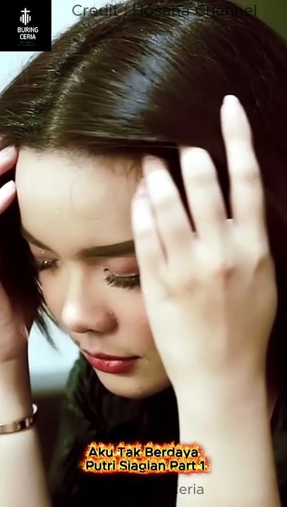 Aku Tak Berdaya Putri Siagian Part 1 #music #worship #video #saatteduh #cover #fyp