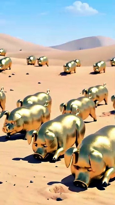 A Revolutionary Pig