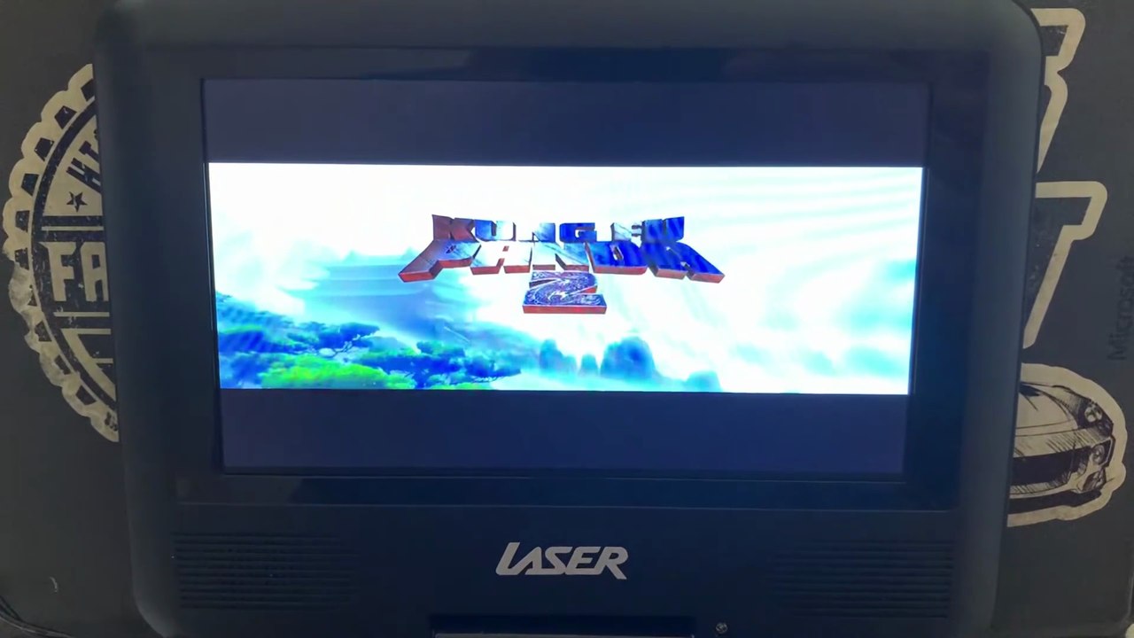 Kung Fu Panda 2 (2011) Opening Scene