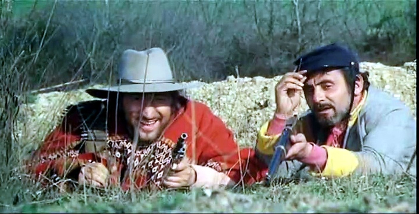 [Spaghetti Western ITA] Django Sfida Sartana 1970 Regia di Pasquale Squitieri.