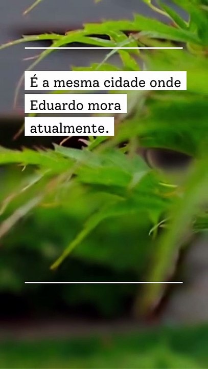 Vídeo - Fundo de aliado de Eduardo Bolsonaro comprou casa em cidade em que ele vive nos EUA