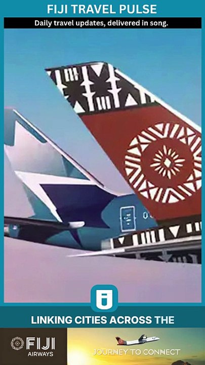Fiji Airways & WestJet Codeshare Partnership Explained