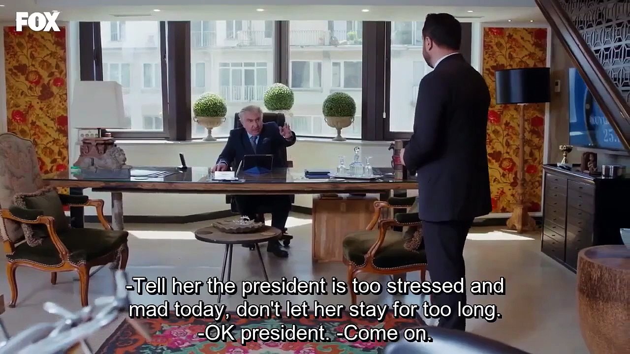 Yasak Elma Episode 109 | Turkish Drama English Subtitles | Full Episode